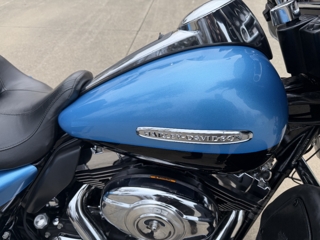 2011 Harley-Davidson FLHTK Electra Glide Ultra Limited